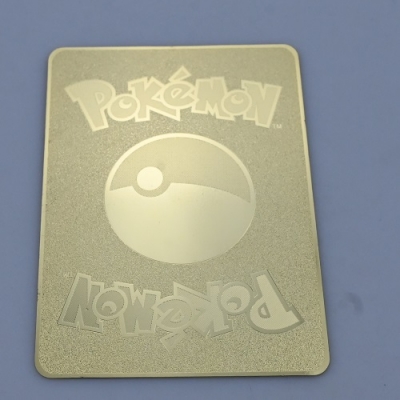 Brass Etching